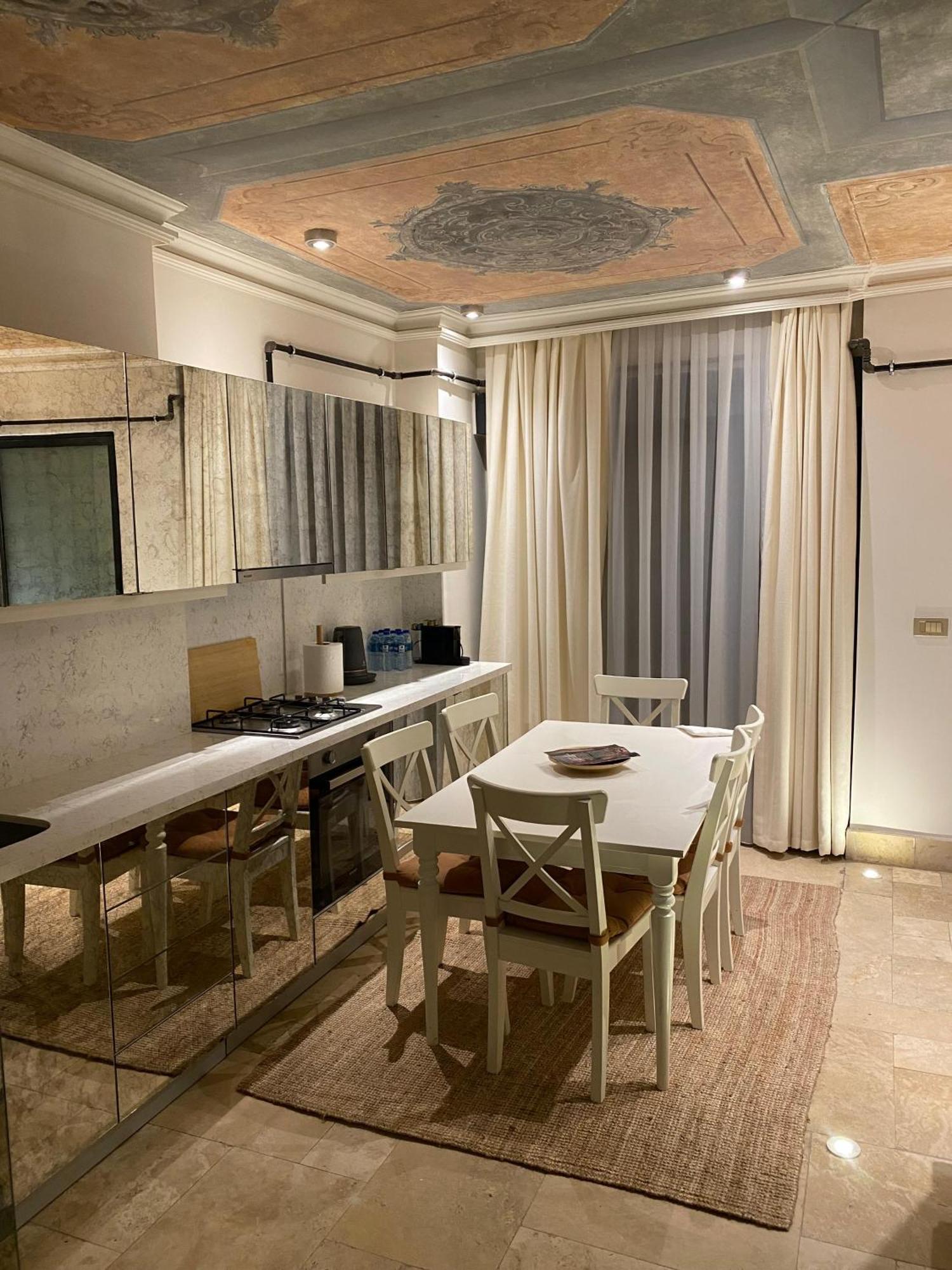 Ab Residences- Private Villa Independent Istanbul Eksteriør bilde