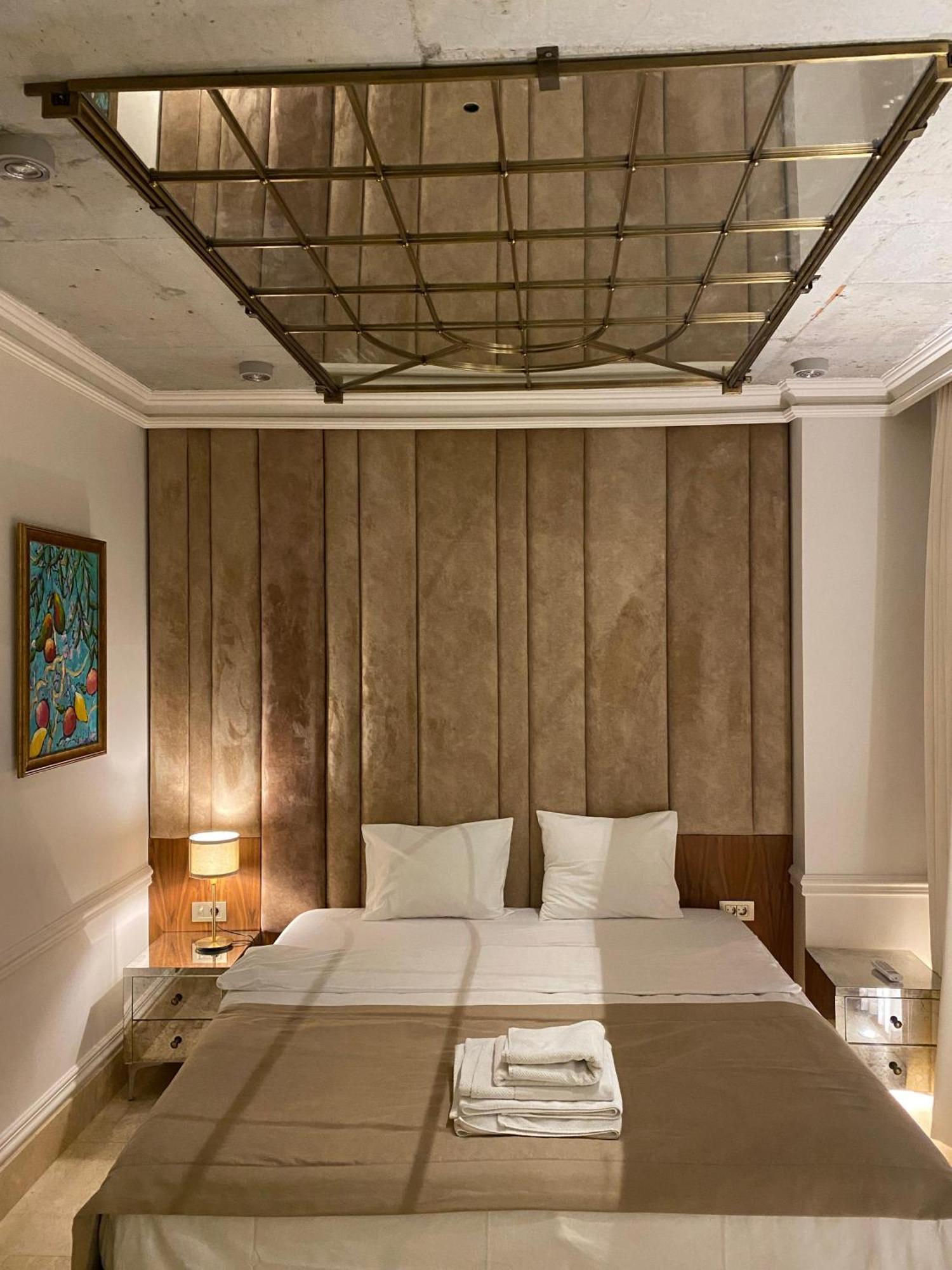 Ab Residences- Private Villa Independent Istanbul Eksteriør bilde