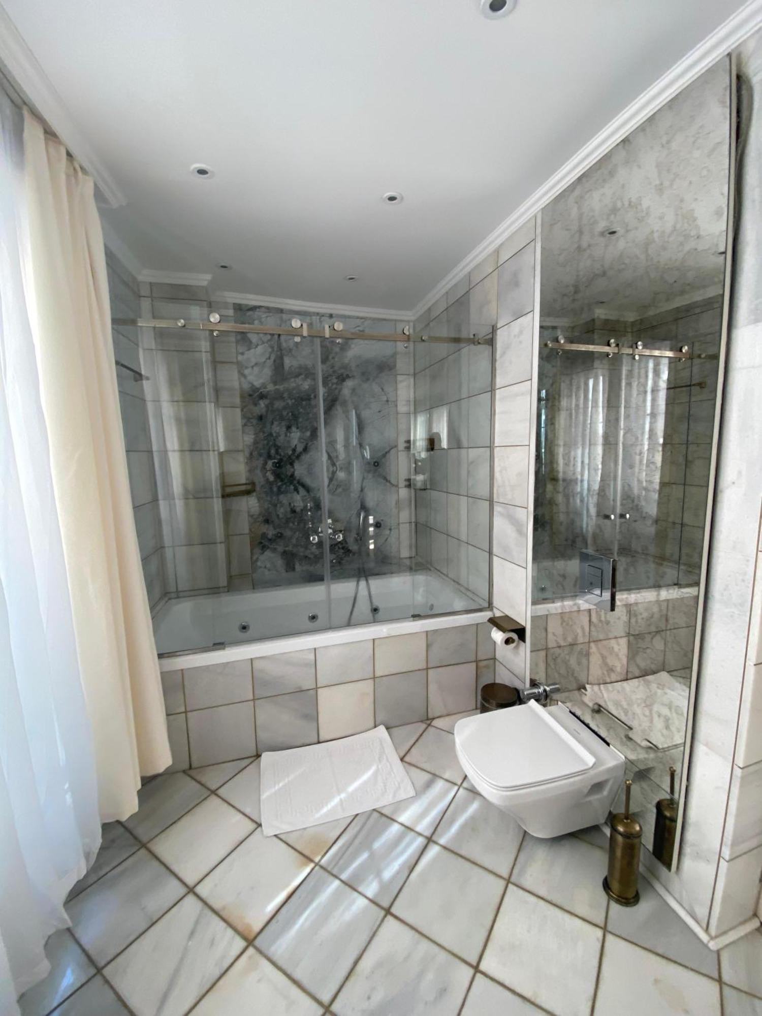 Ab Residences- Private Villa Independent Istanbul Eksteriør bilde