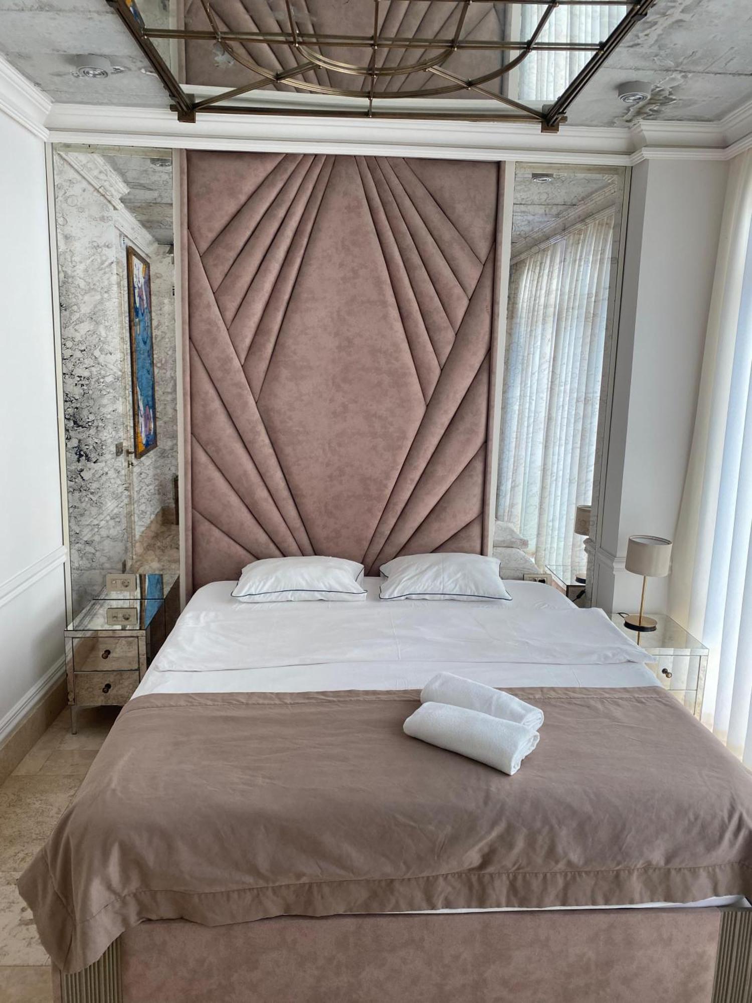 Ab Residences- Private Villa Independent Istanbul Eksteriør bilde