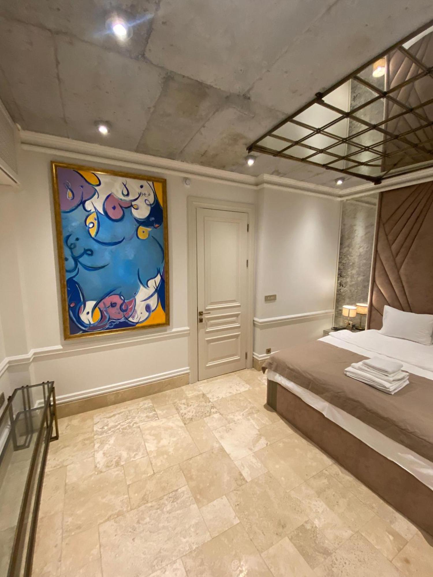 Ab Residences- Private Villa Independent Istanbul Eksteriør bilde