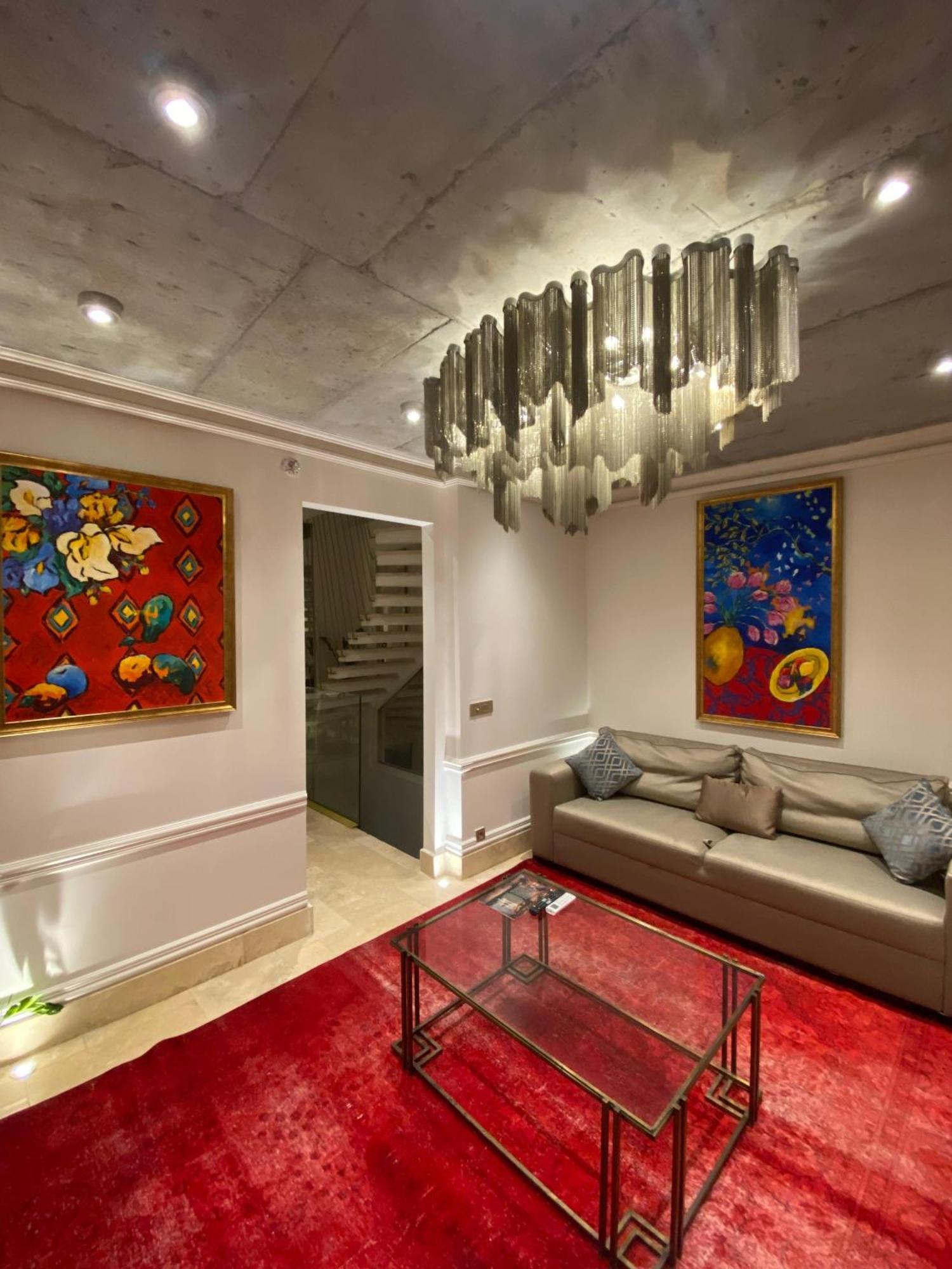 Ab Residences- Private Villa Independent Istanbul Eksteriør bilde