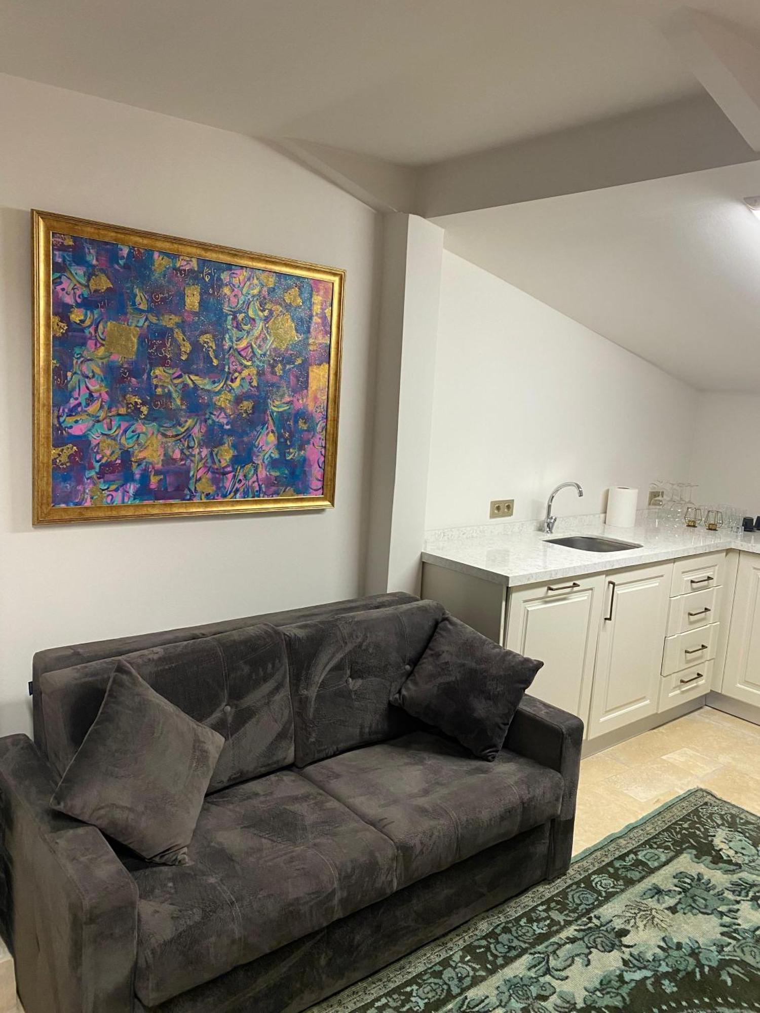 Ab Residences- Private Villa Independent Istanbul Eksteriør bilde