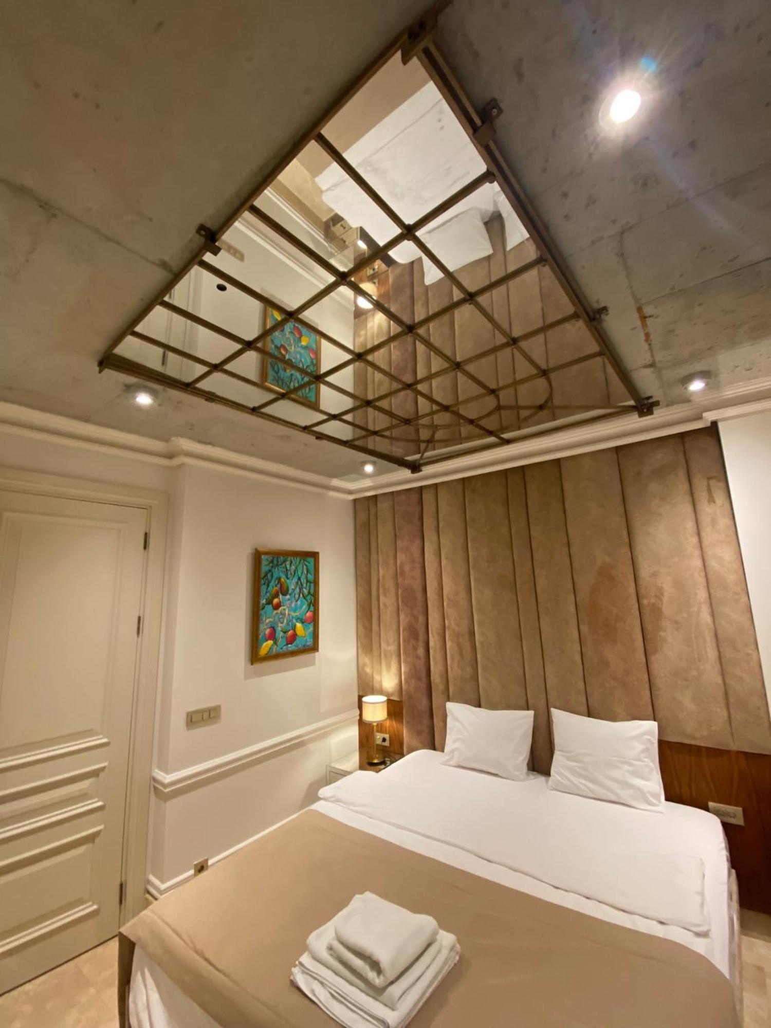 Ab Residences- Private Villa Independent Istanbul Eksteriør bilde