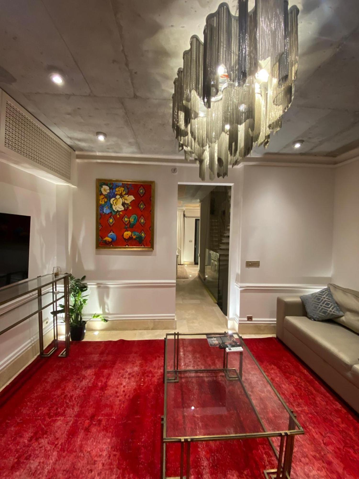 Ab Residences- Private Villa Independent Istanbul Eksteriør bilde