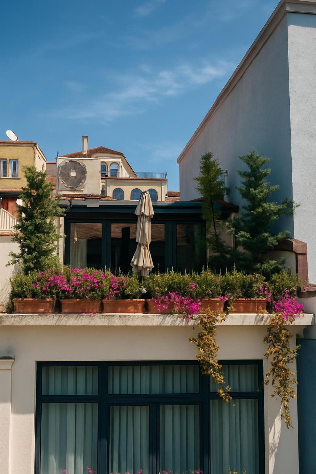 Ab Residences- Private Villa Independent Istanbul Eksteriør bilde
